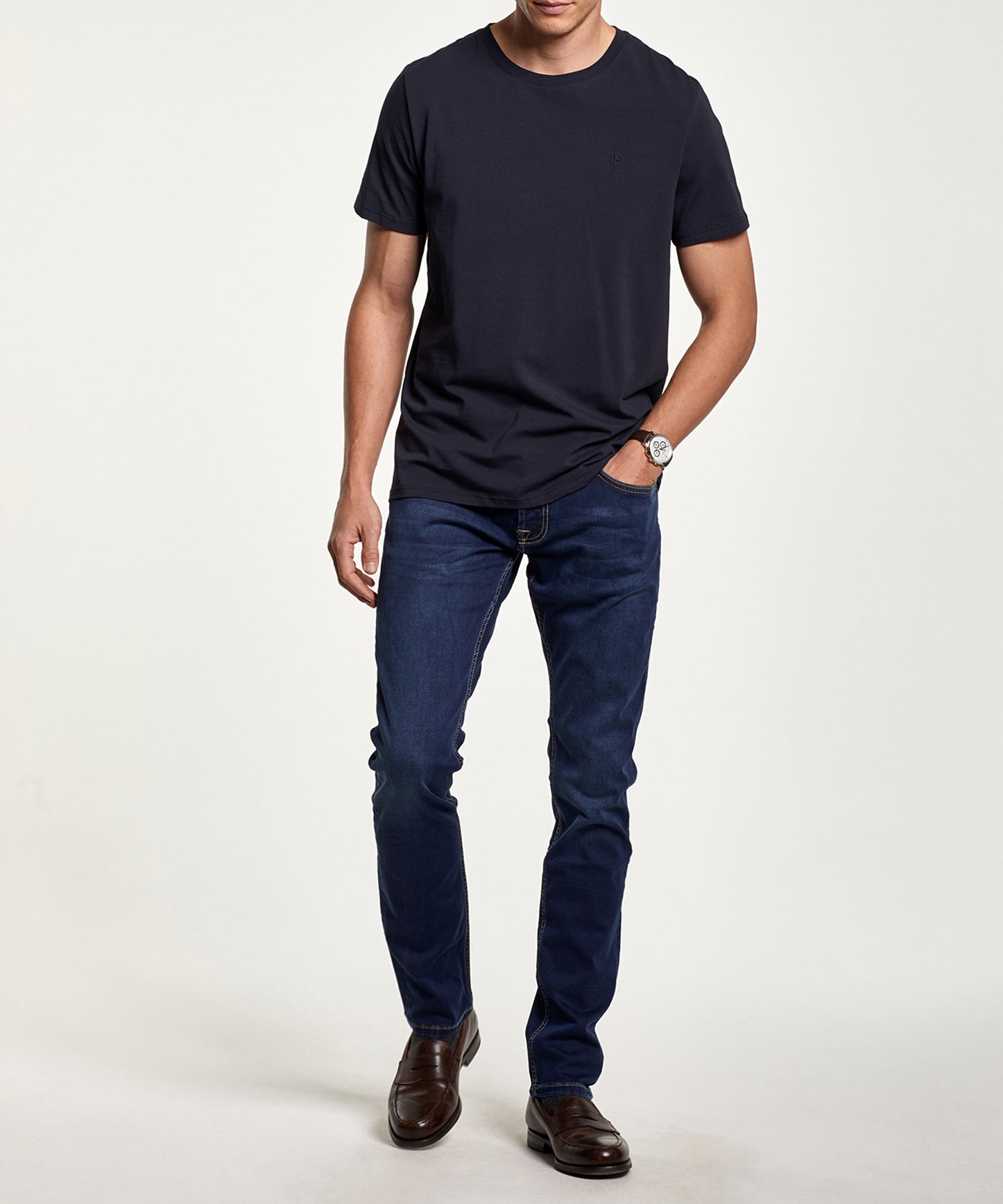 James Tee (59 Old Blue) - D.O. Design Only