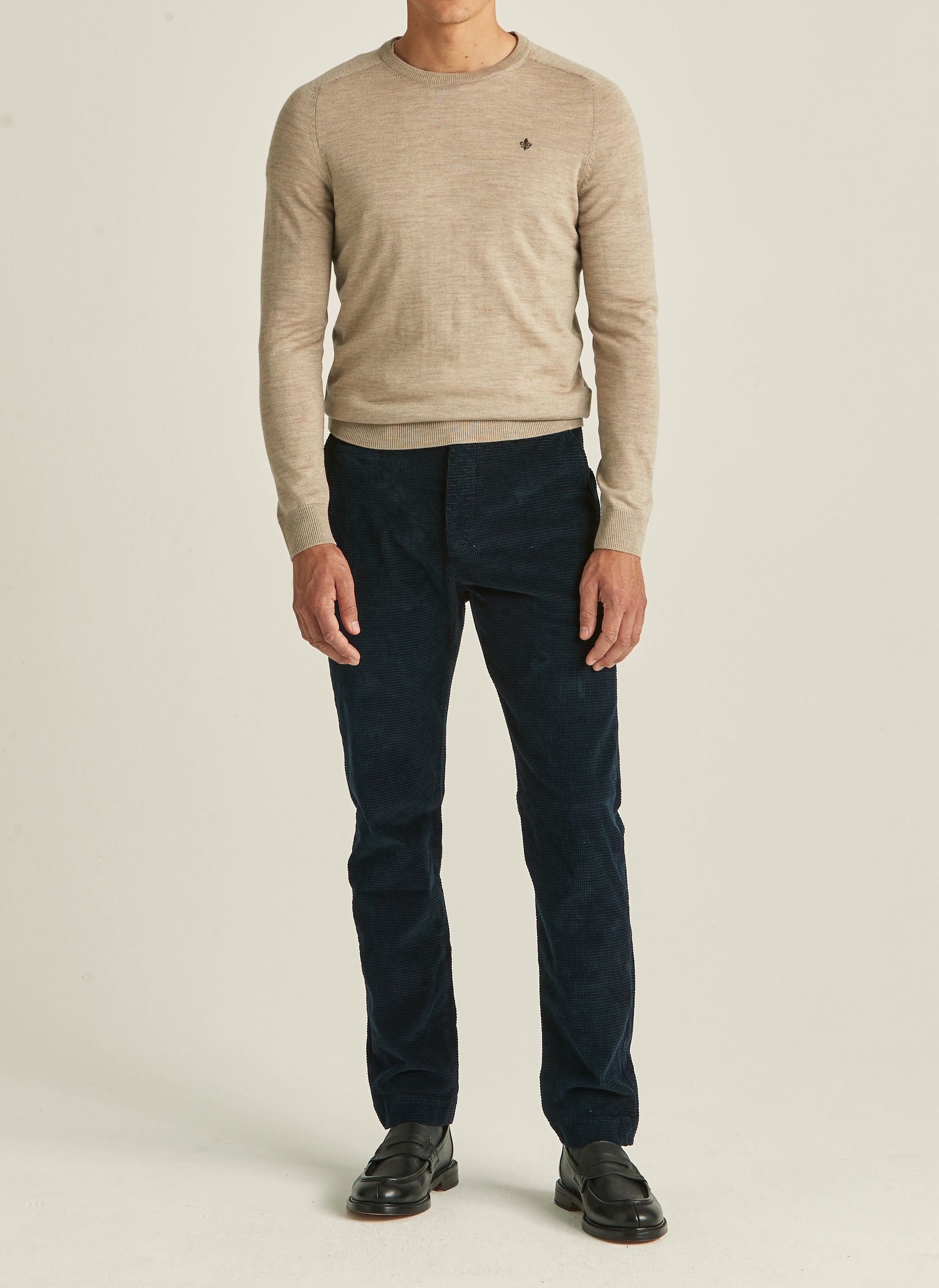 Merino Oneck. (05 Khaki)