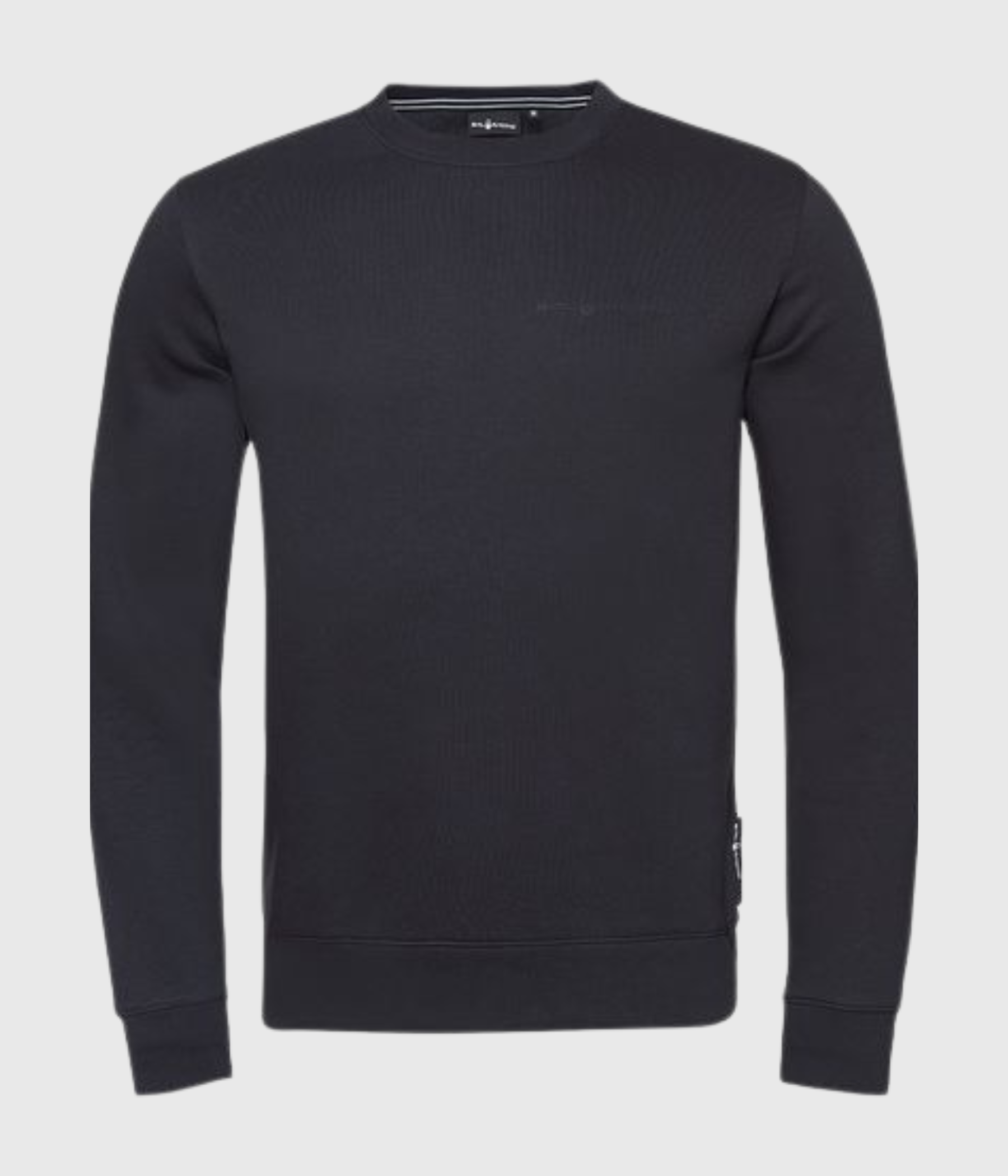 BOWMAN LOGO SWEATER (999 CARBON)