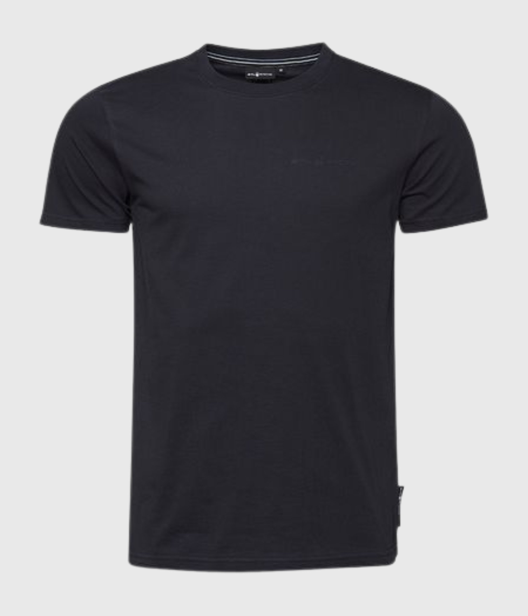 BOWMAN LOGO TEE. (999 CARBON)