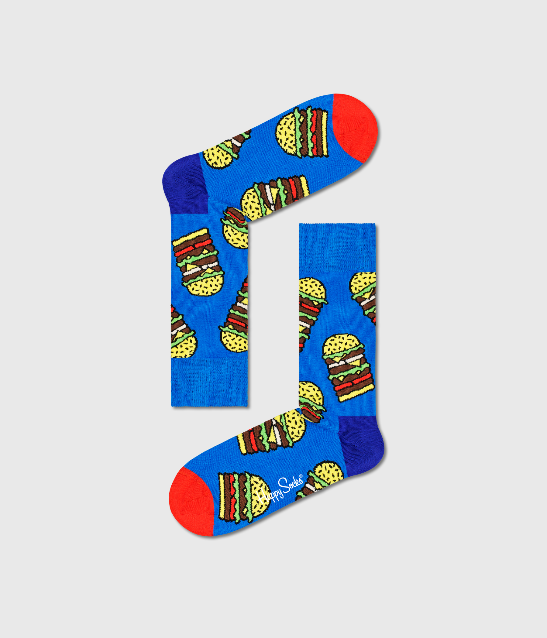 Burger Sock (6300)