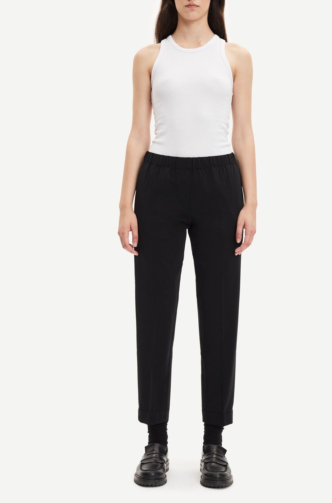 Hoys Pants 6528 (00001 Black)