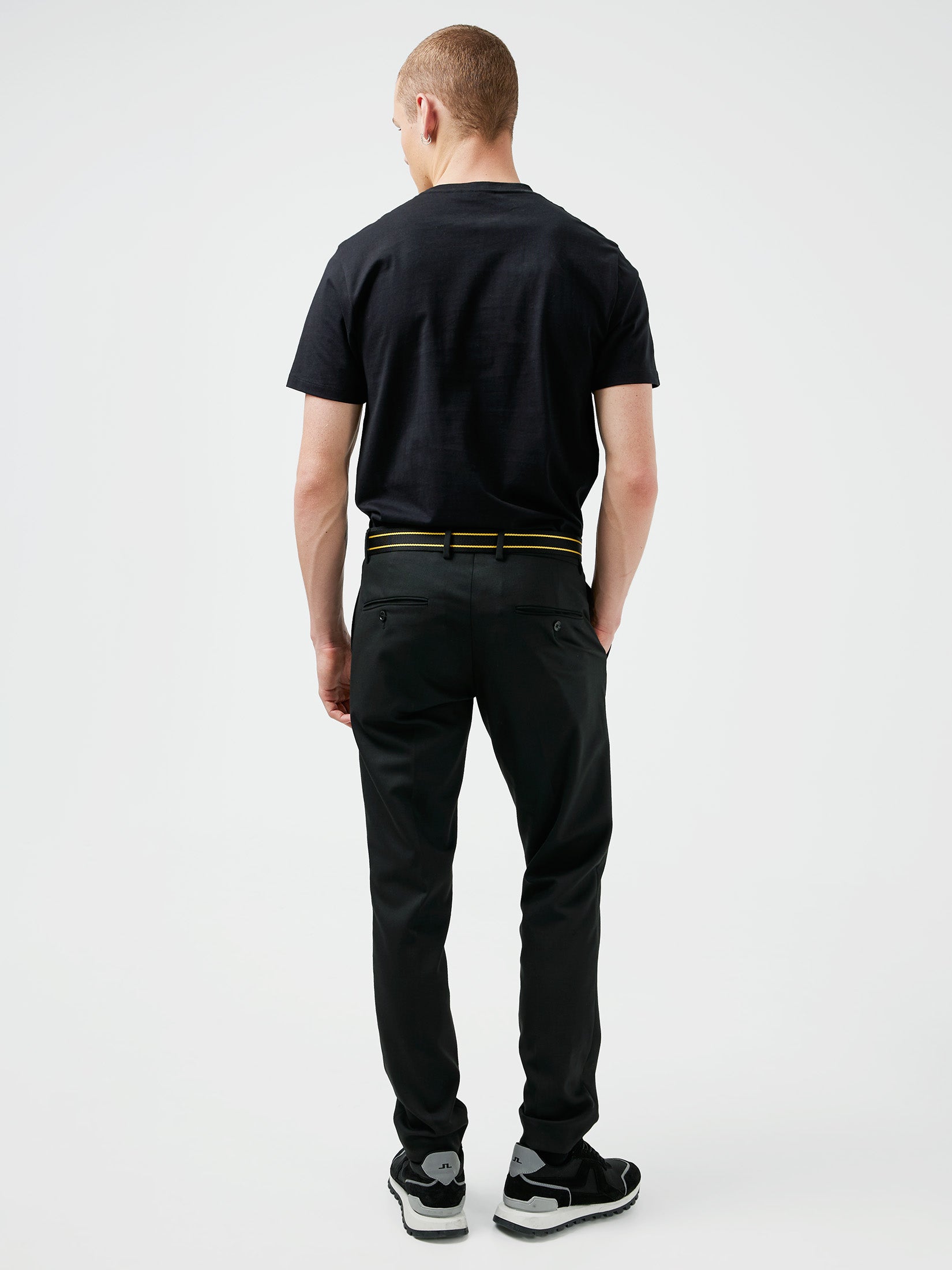 Sid Basic T-Shirt (9999 Black)