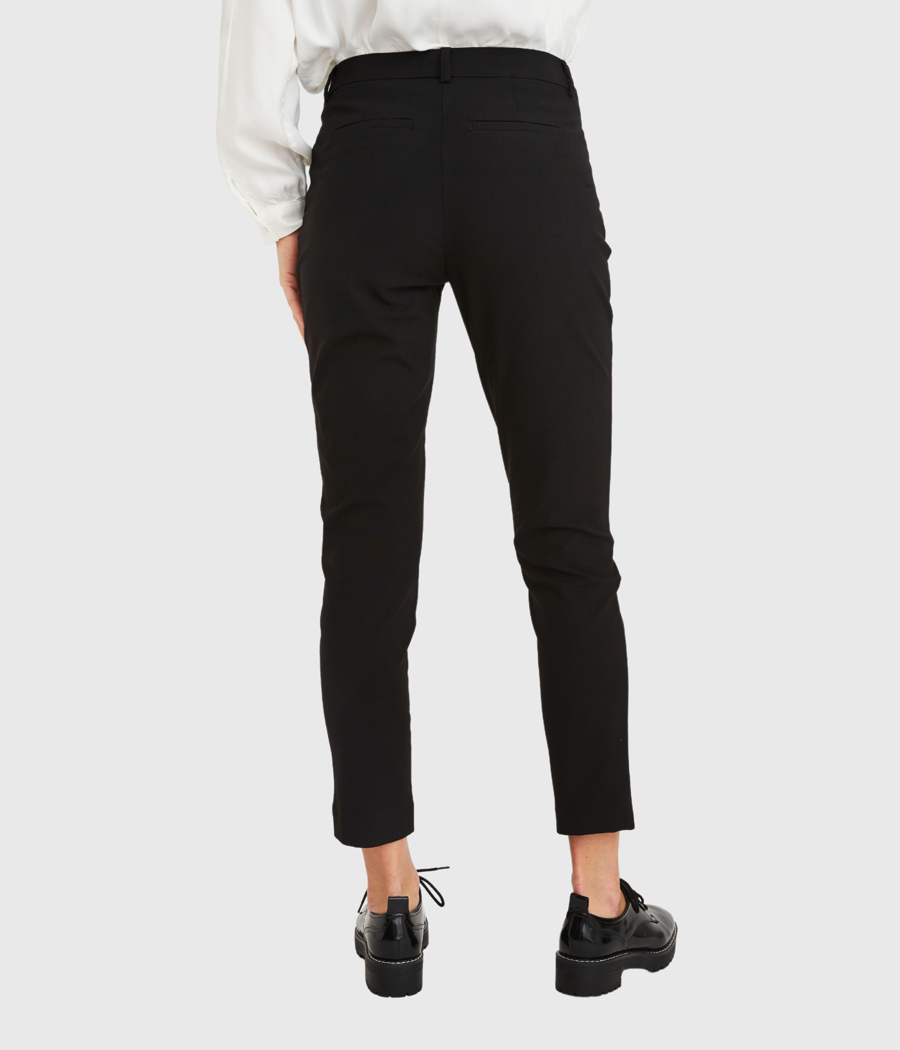 Kylie 396 Crop Black NOOS (Black)