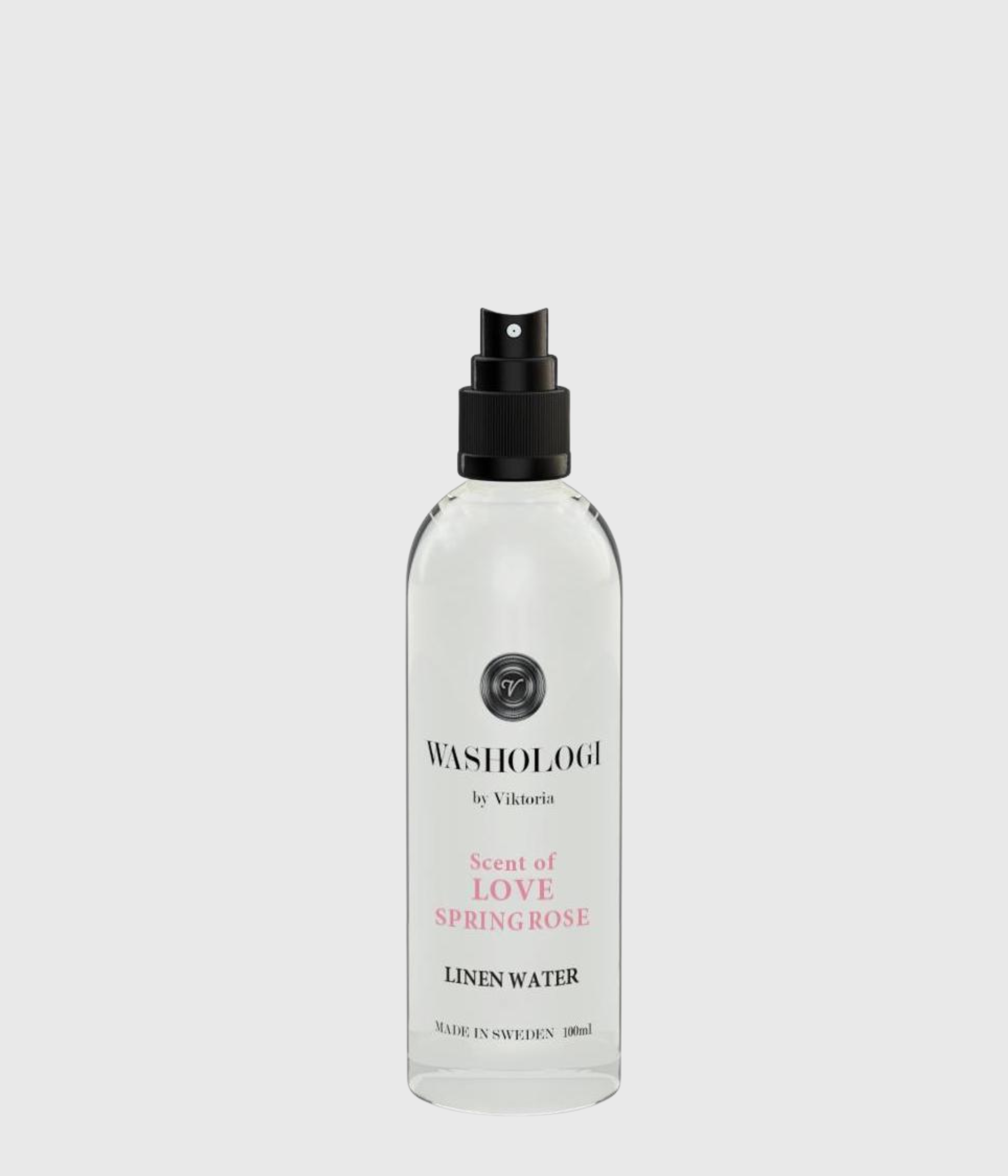 Linnevatten Love 100Ml Liten (clear)