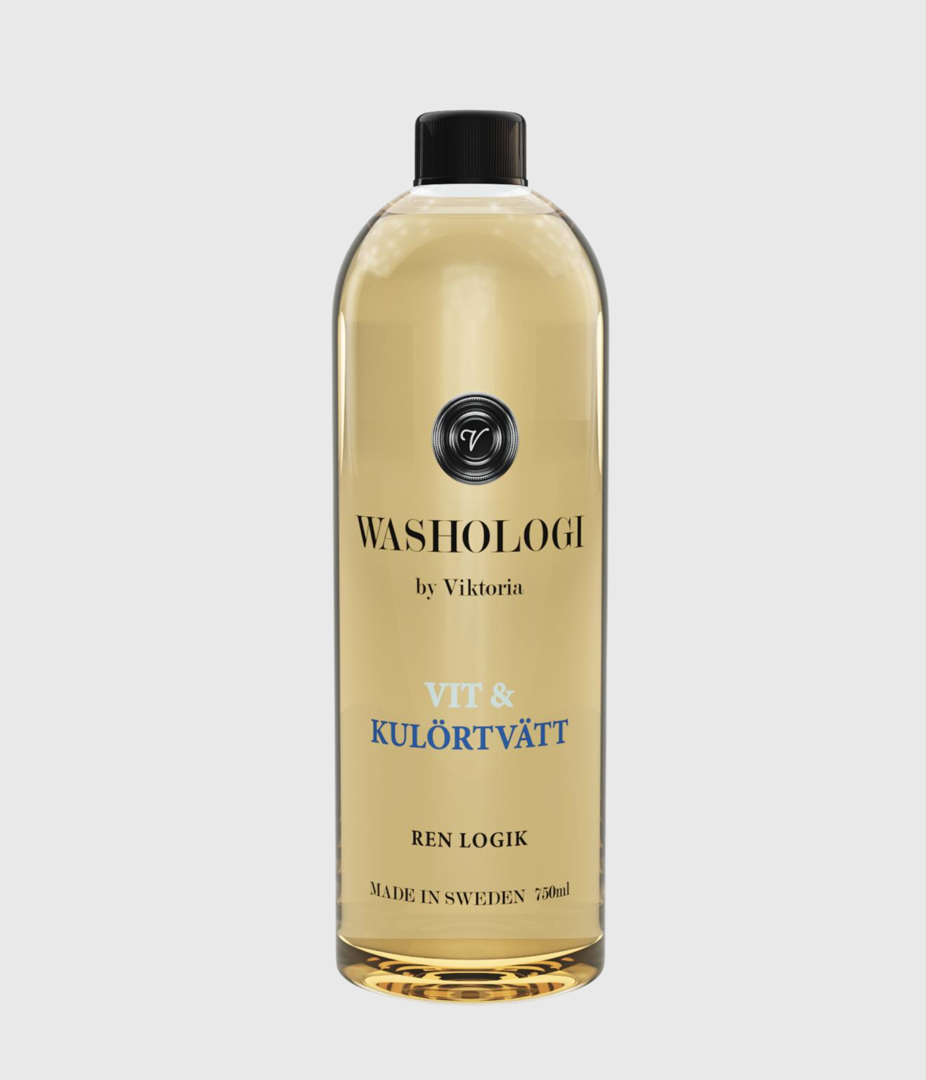 White & Colour Wash -750Ml (clear)