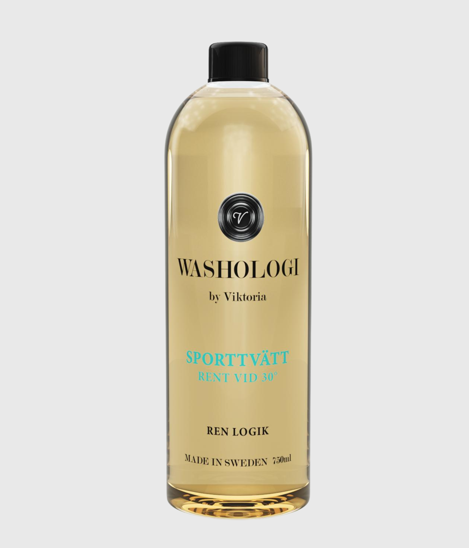 Sport Wash 750Ml (clear)