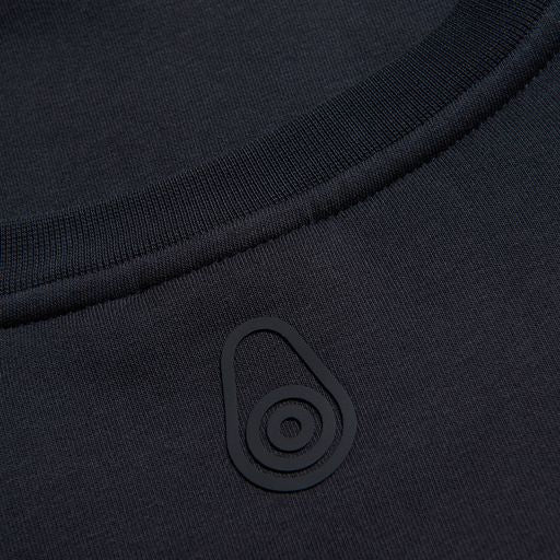 BOWMAN LOGO SWEATER (999 CARBON)