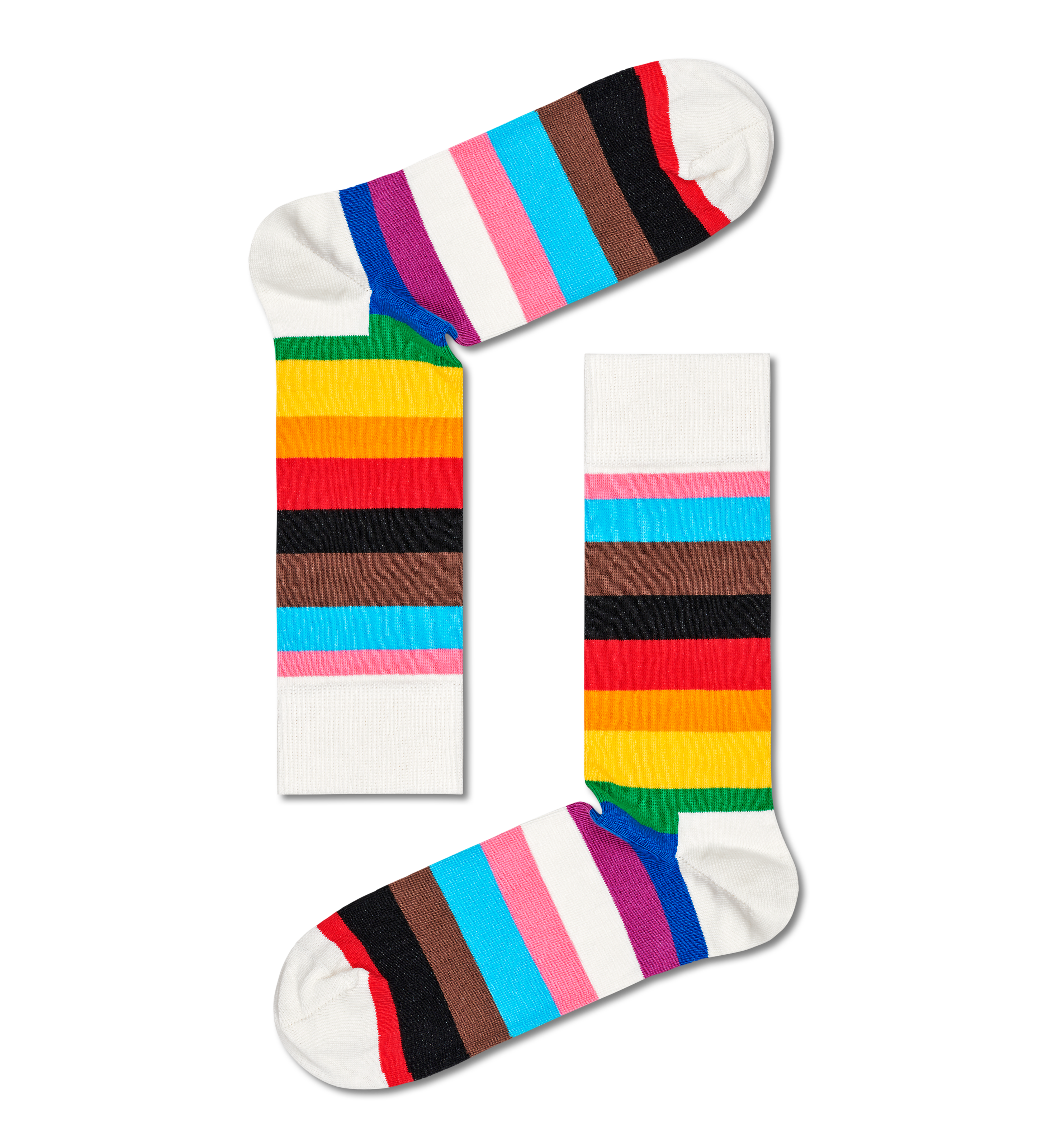 3-Pack Pride Socks Gift Set (1000)