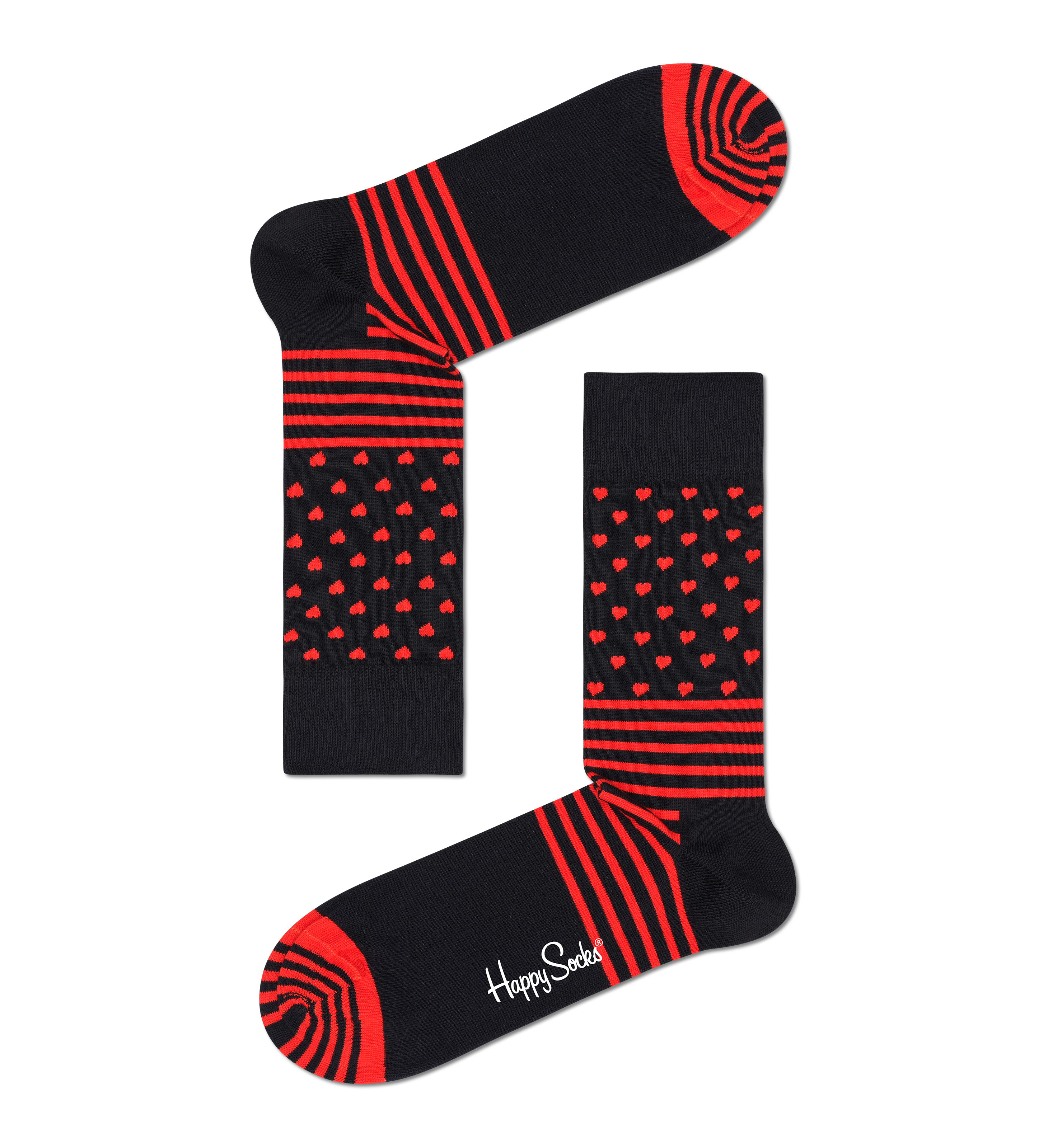 2-Pack I Heart You Socks Gift Set (9000)