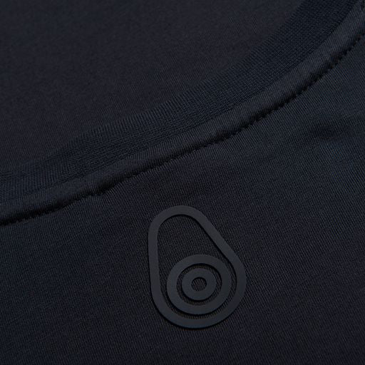 BOWMAN LOGO TEE. (999 CARBON)