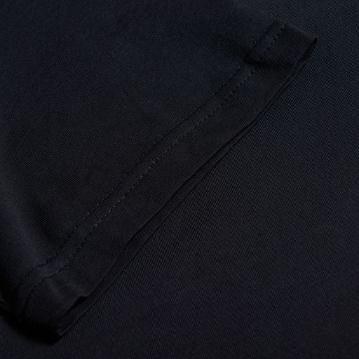 BOWMAN LOGO TEE. (999 CARBON)