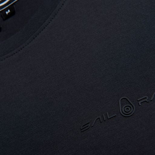 BOWMAN LOGO TEE. (999 CARBON)