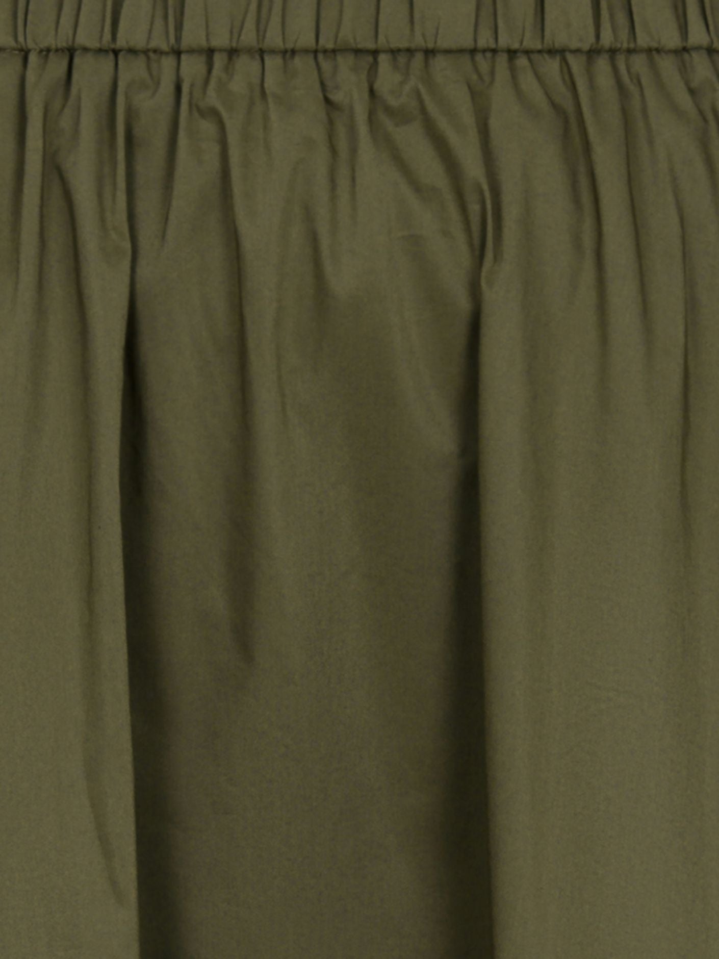 Yara Poplin Skirt (151 Army)