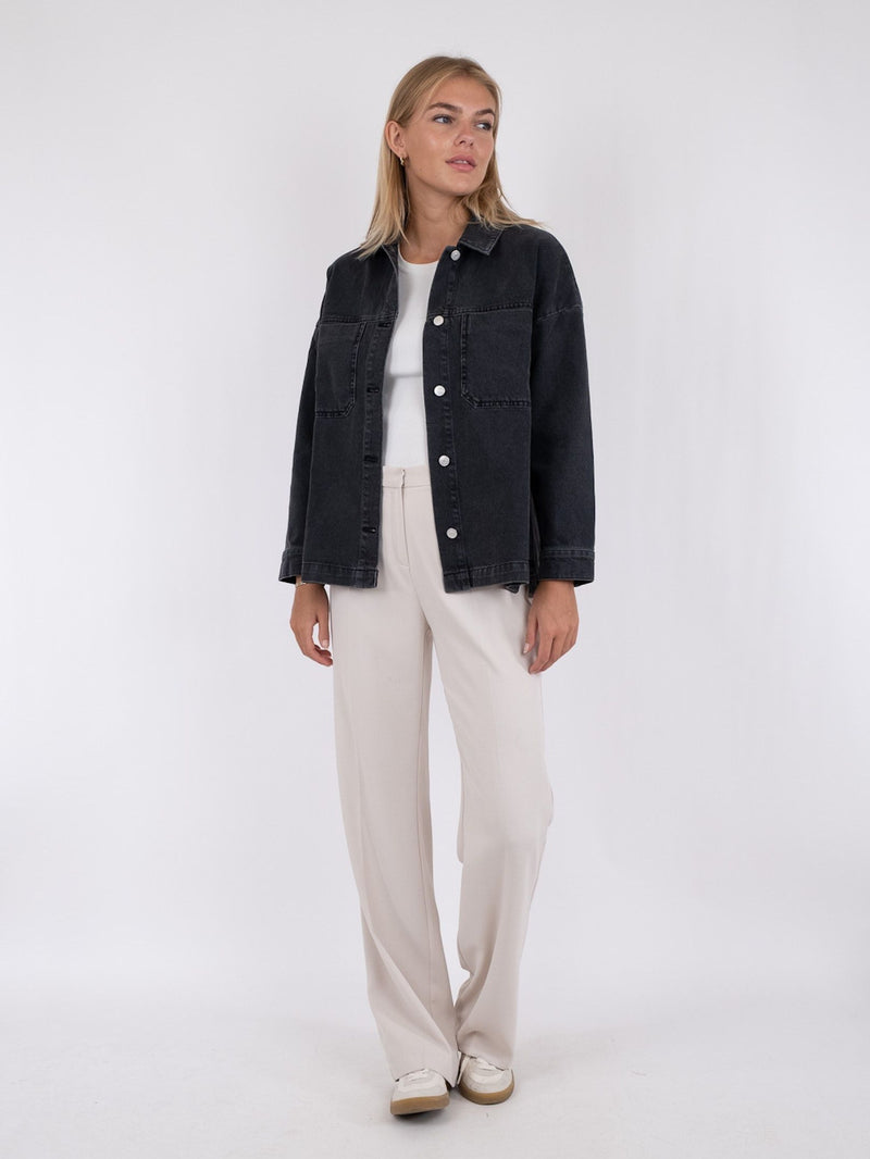 Kim D Jacket (100 Black)