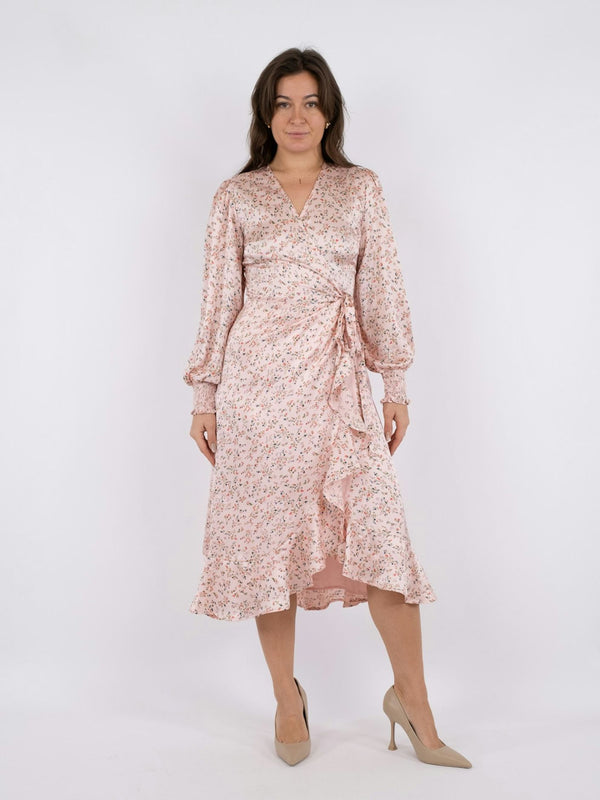 Eva Sugar Sweet Dress (754 Light pink)
