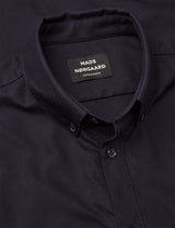 Cotton Oxford Sune Shirt (Deep Well)