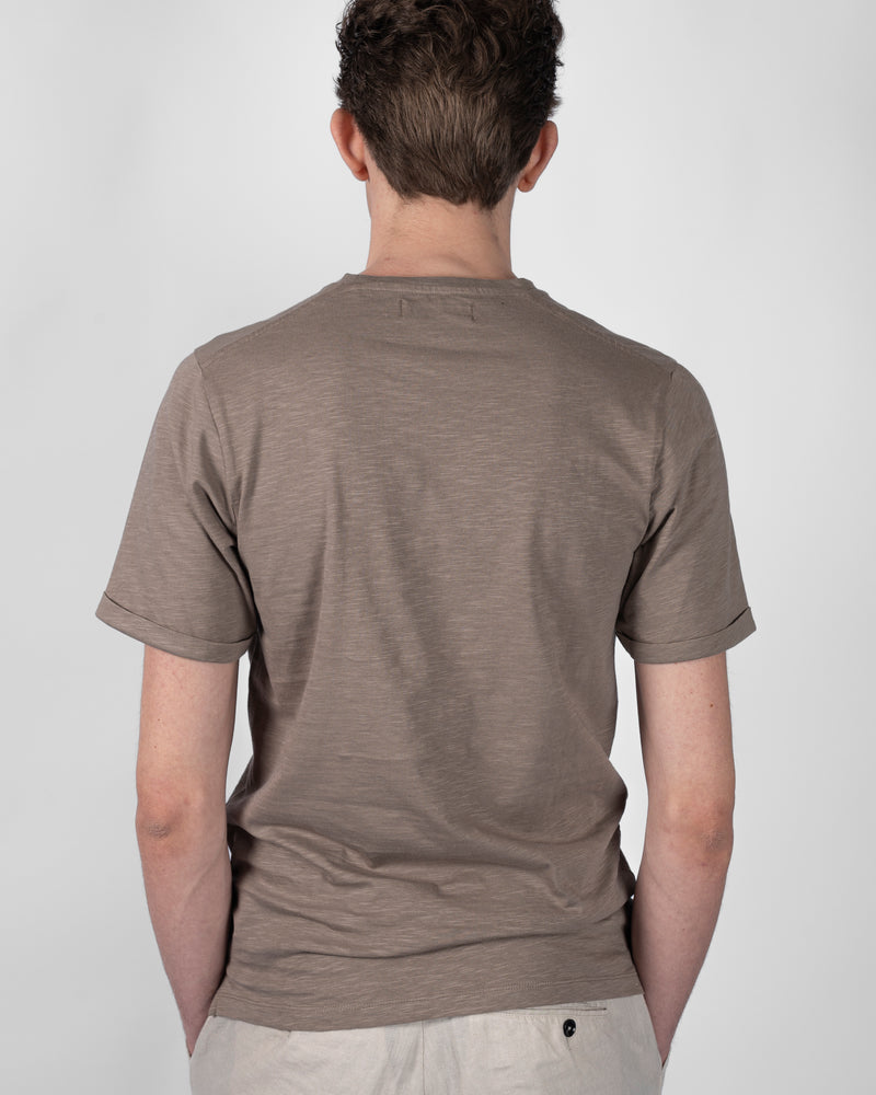 Core Tee (Clay)