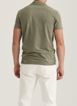 Dylan Piqué Shirt (74 Green)