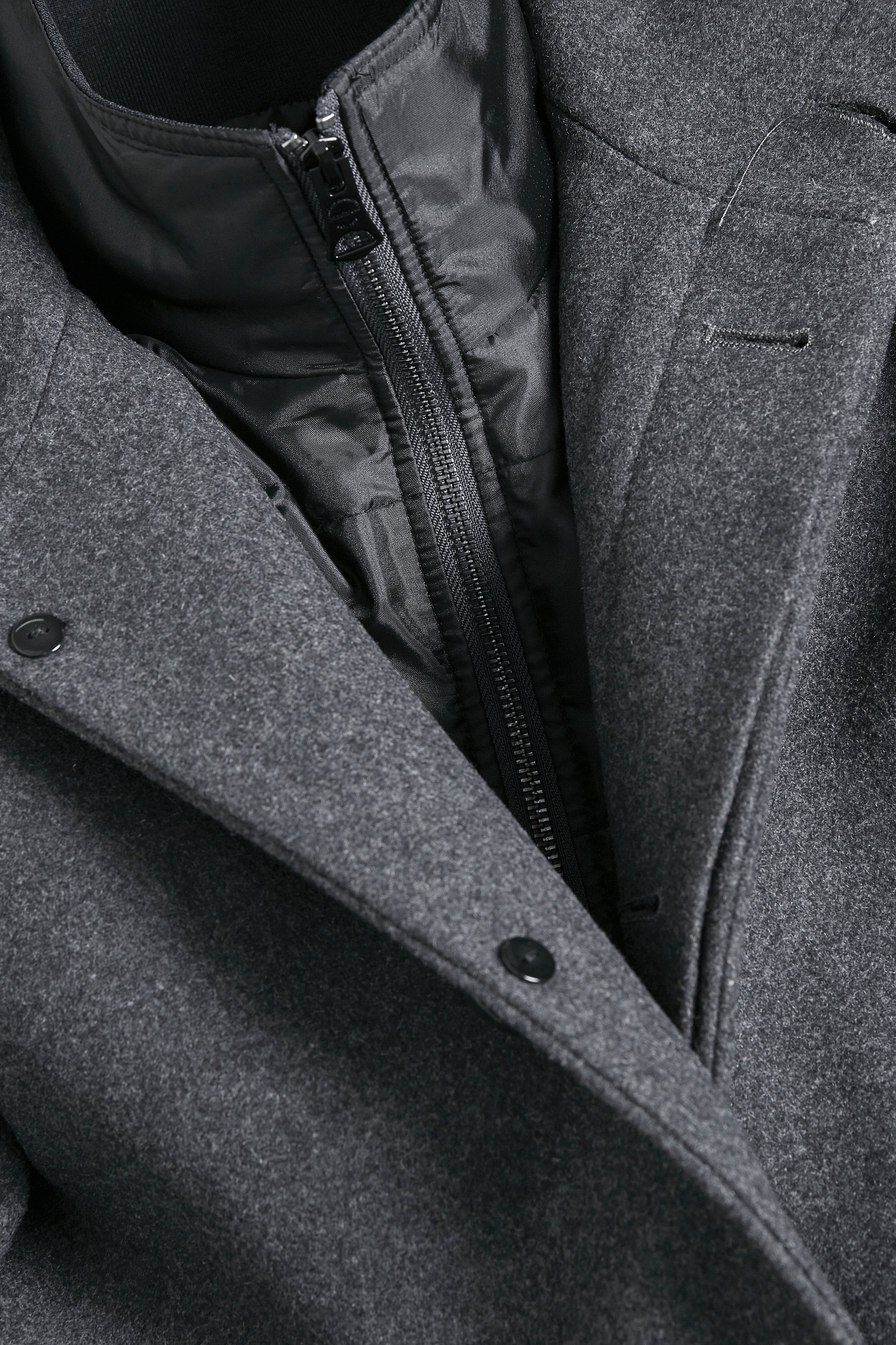 Harvey N. (300271 Medium Grey Melange)