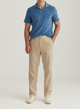 Fenix Linen Trouser (05 Khaki)