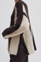 Hertha Knit T-Neck (6119 Molé)