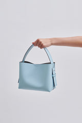 Leata Leather Bag (5031 Starlight Blue)