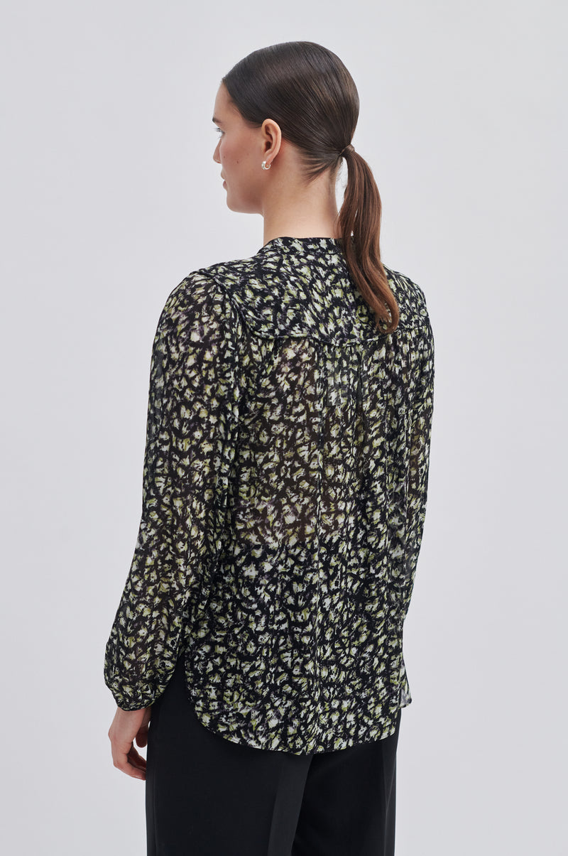 Ayali Shirt (8001 Black)