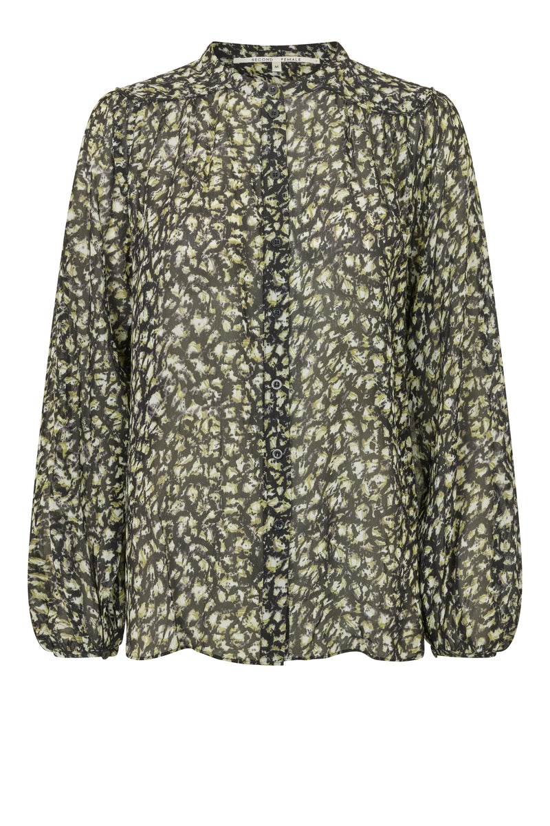 Ayali Shirt (8001 Black)