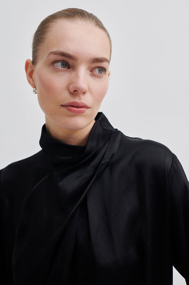 Fearless Blouse (8001 Black)