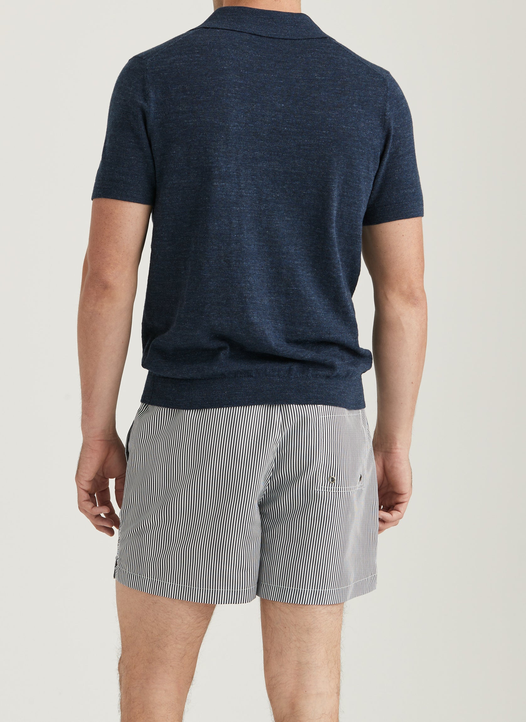 Randall Resort Polo (60 Navy)