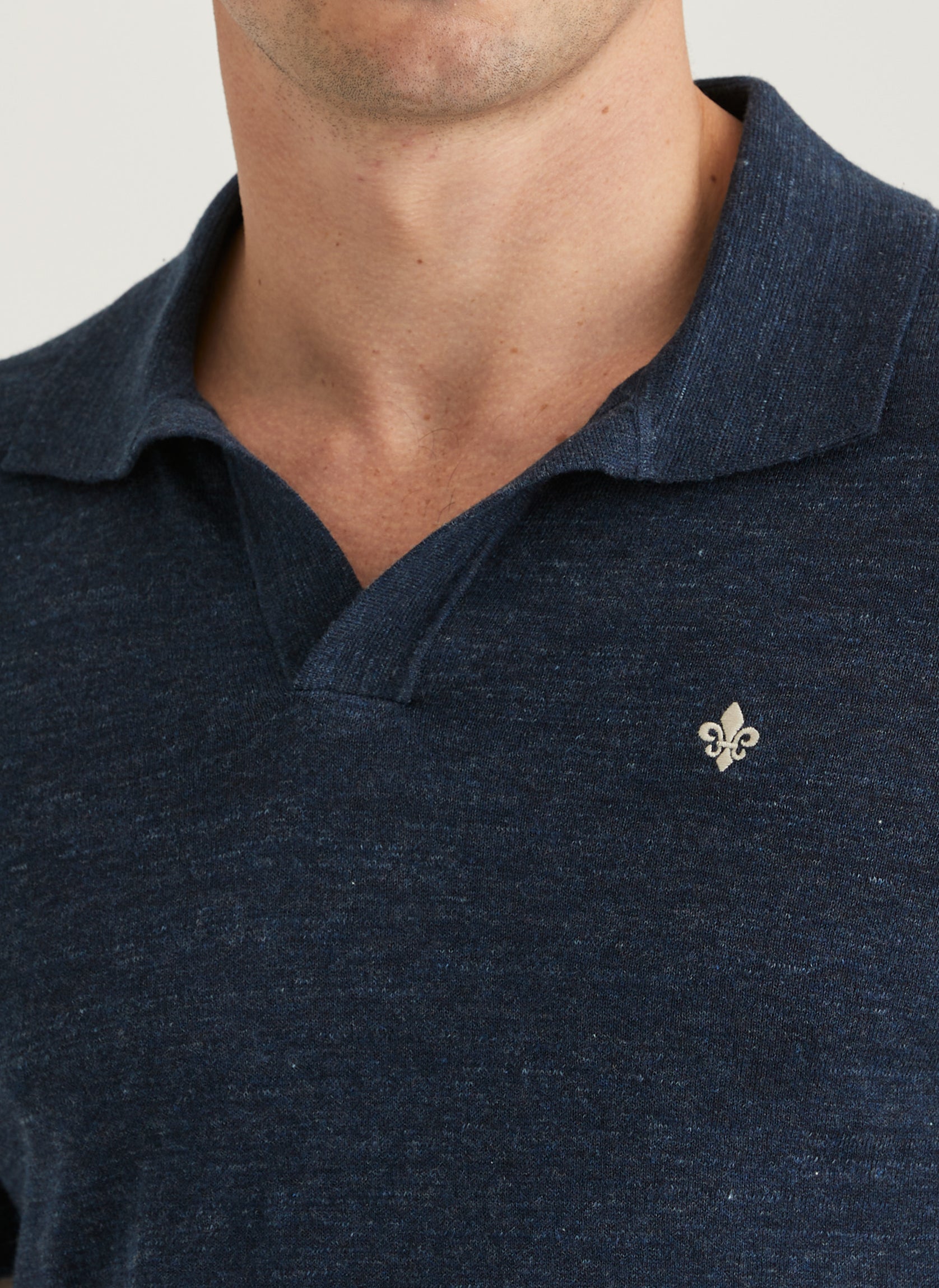 Randall Resort Polo (60 Navy)