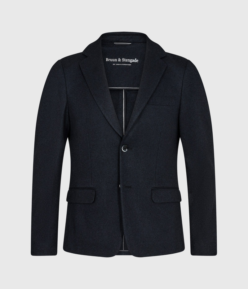 BS Mendocino Slim Fit Blazer (NAVY)