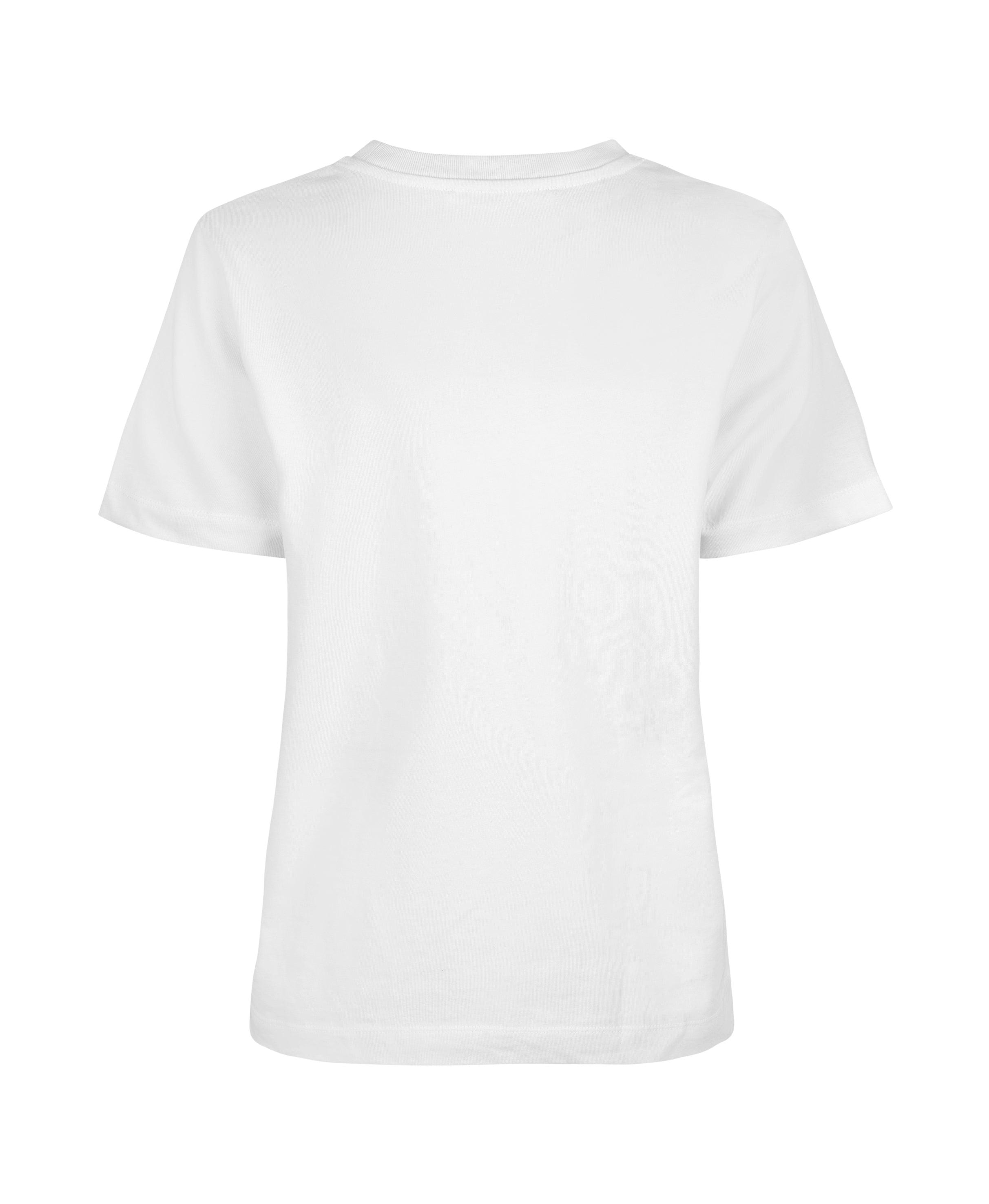 CAMINO T-SHIRT SS 6024 (CLR000023 WHITE)