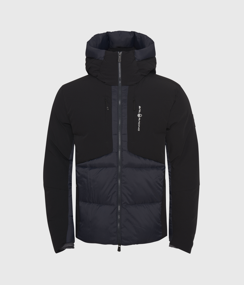DUMONT DOWN JACKET (698 DARK NAVY)