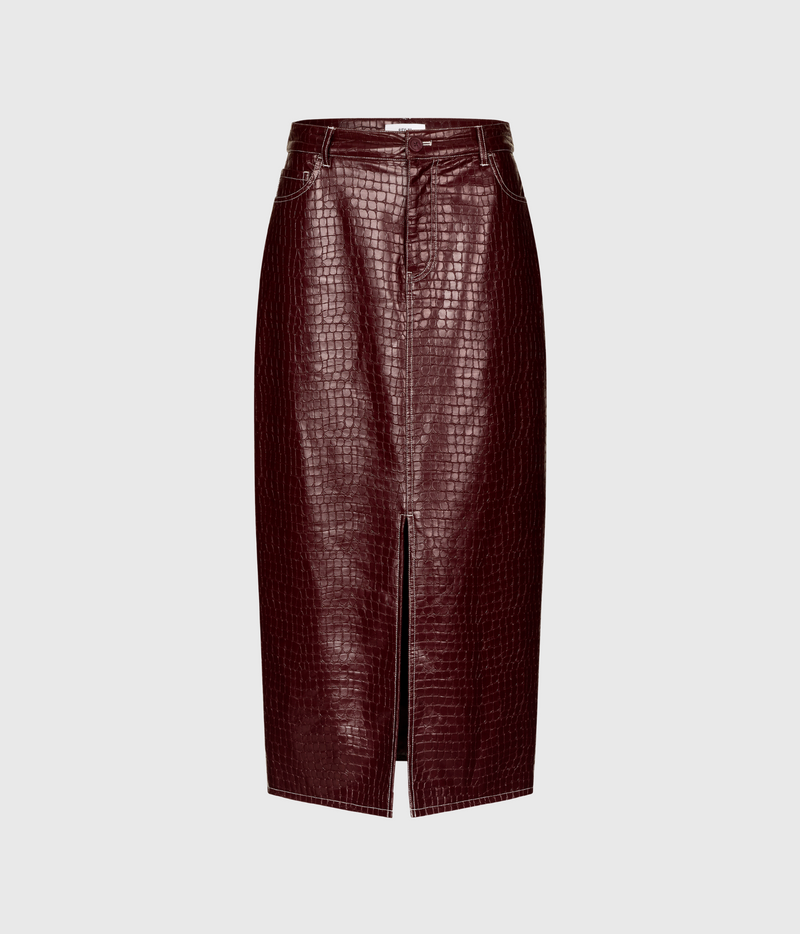 ENCRICKET SKIRT 7054 (PORT ROYALE)