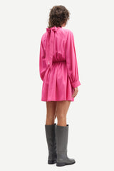 Ebbali Dress 14639 (CLR001078 CHEEKY PINK)