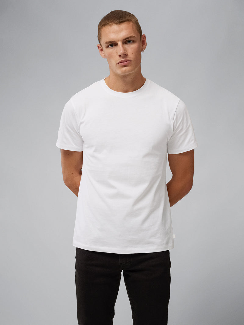 Sid Basic T-Shirt (0000 White)