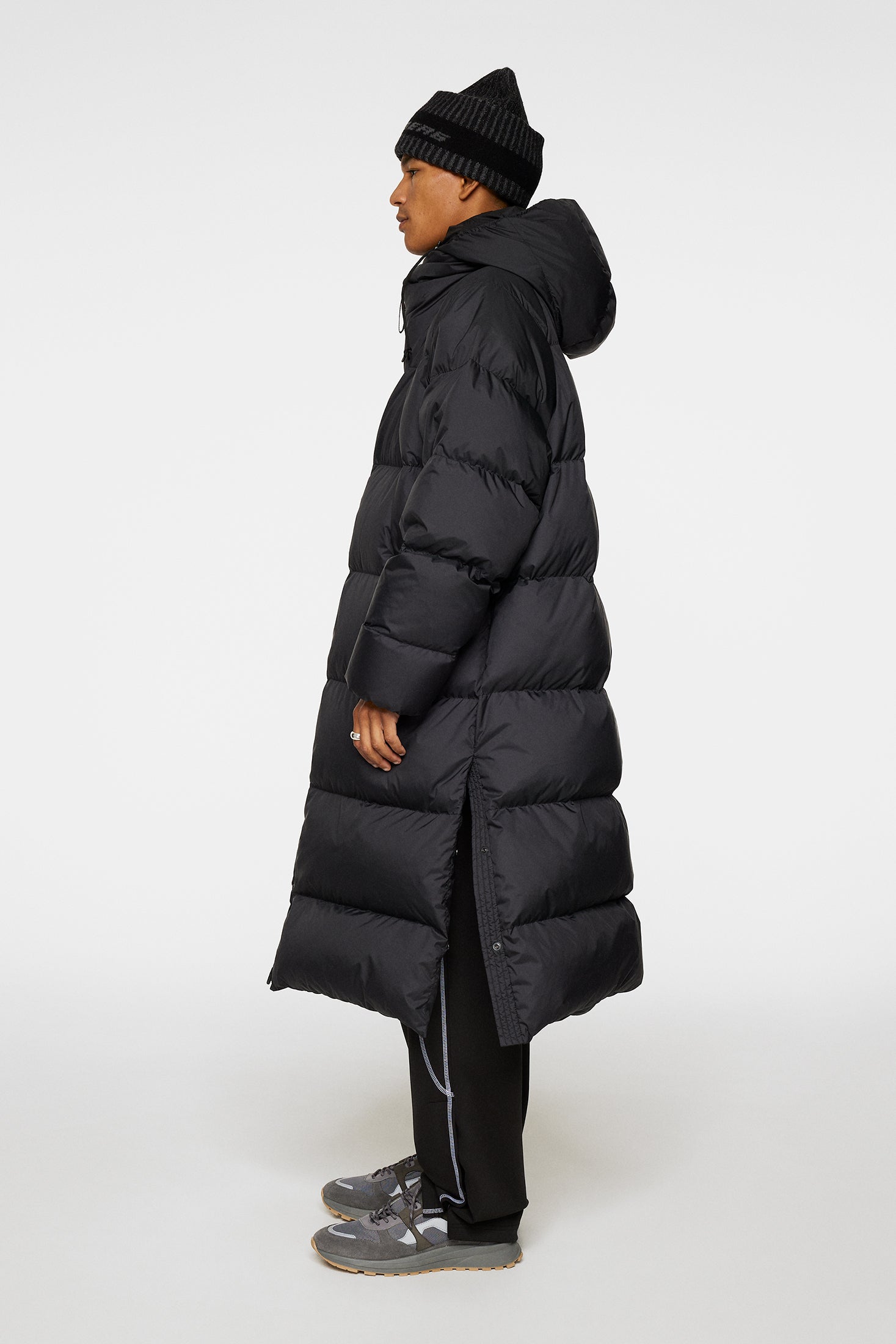 Anderson Down Parka (9999 Black)