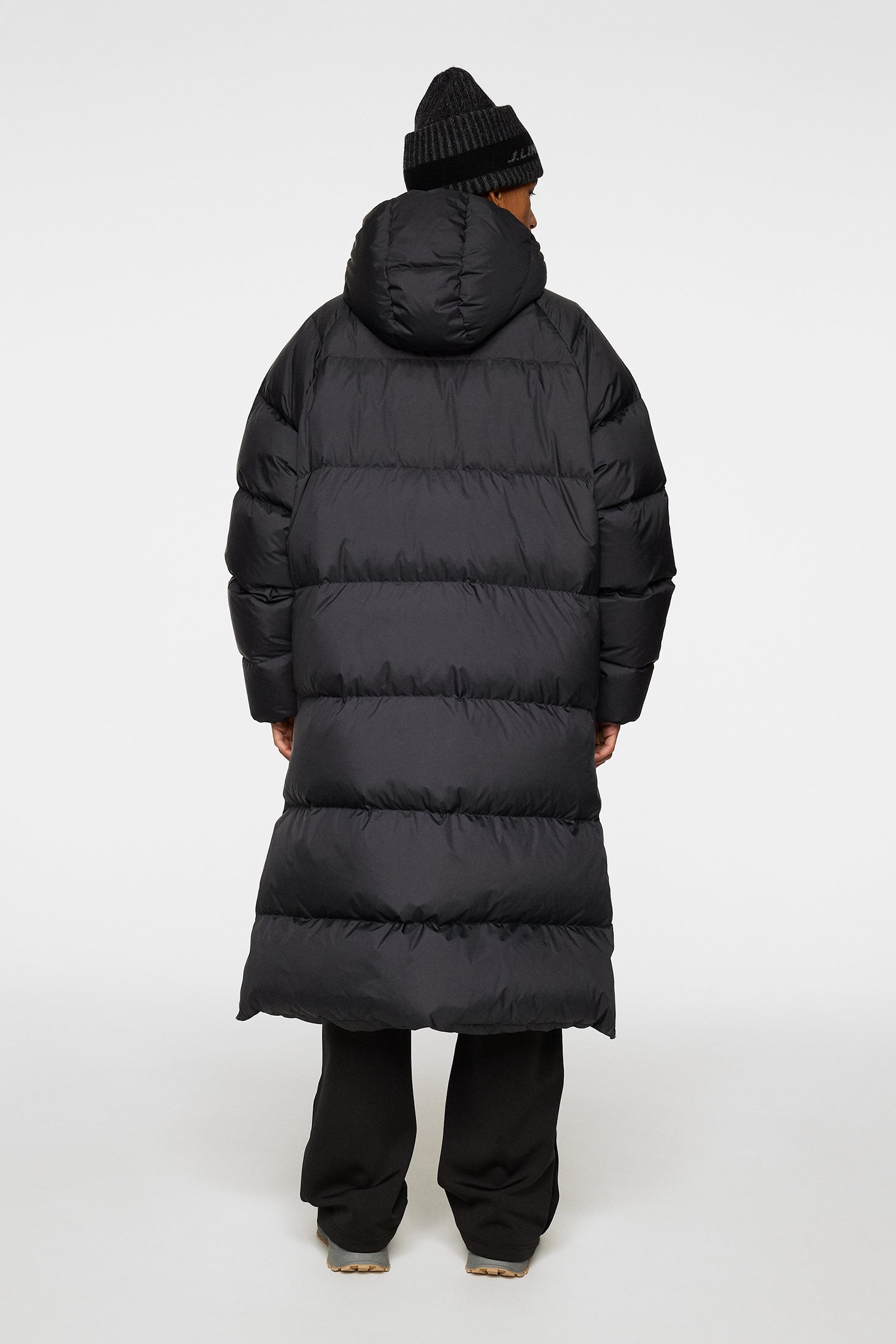 Anderson Down Parka (9999 Black)