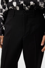 Lois WR Flannel Pants (9999 Black)