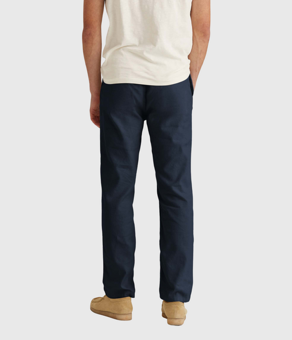 Fenix Linen Drawstring (59 Old Blue)