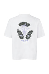 HANDSFORFEET T-SHIRT 11725 (CLR001323 RESET YOUR MIND)