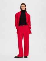SLFELIANA-MAGGIE HW WIDE PANT (Ski Patrol)
