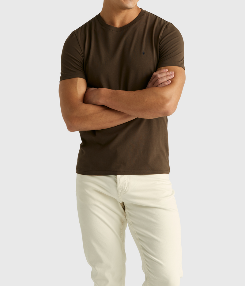 James Tee (88 Brown)