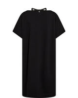 Mmclua Jersey Dress (801 Black)