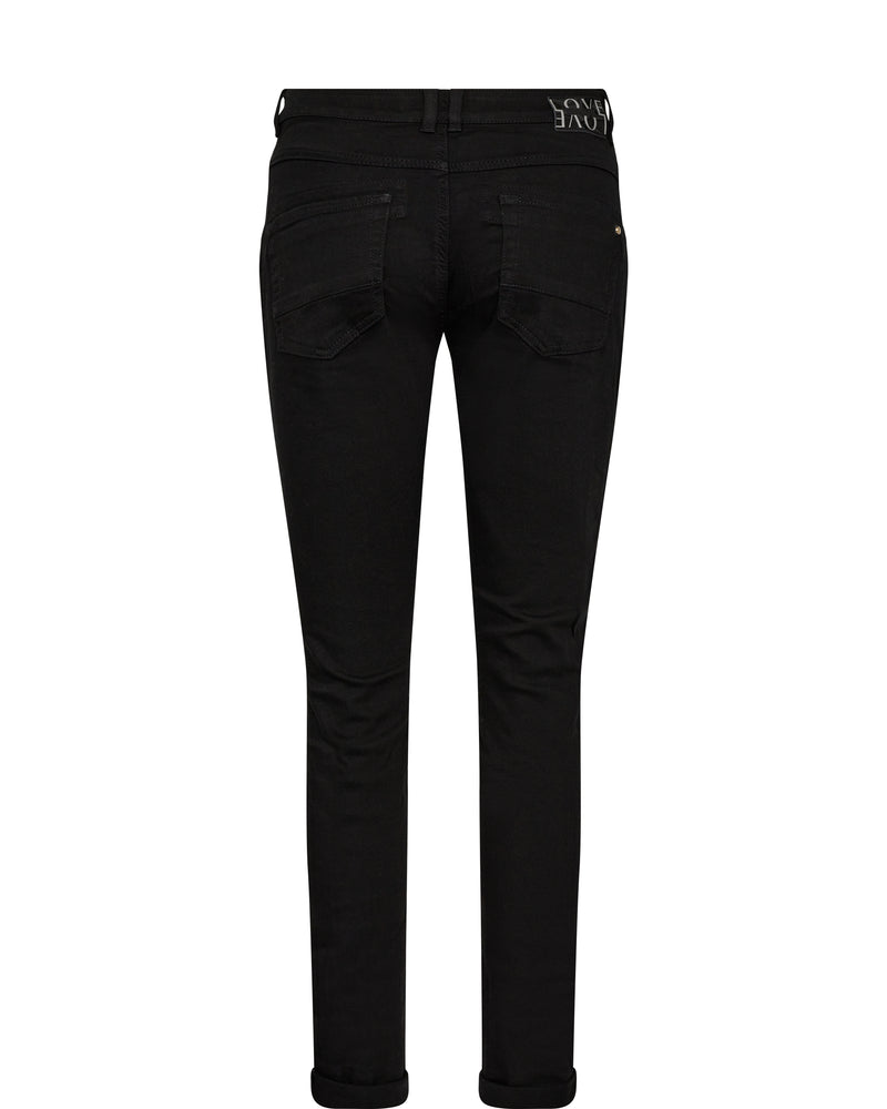 Mmnaomi Buia Jeans (801 Black)