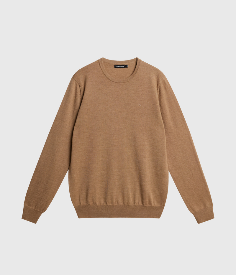 beige/brun pullover 