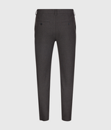 Josh (31032 Navy Brown Grid)