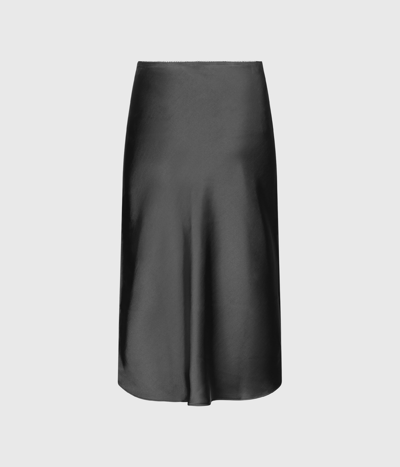Agneta Skirt 12956 (194205TCX PHANTOM)